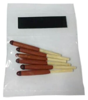Product detail of BCB Adventure voděodolné zápalky se škrtátkem Waterproof Matches