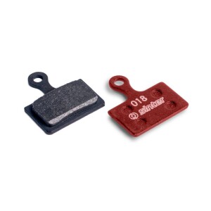 Product detail of Sinter Brzdové Destičky Shimano K Type Red (73-018-041-0)