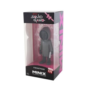 Product detail of MINIX TV: The Squid Game - The Front Man