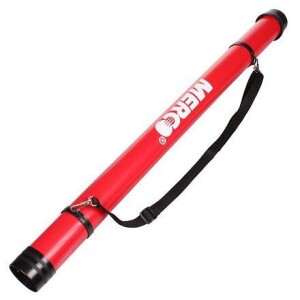 Product detail of Merco Tubus na sběr tenisových míčů s logem červená