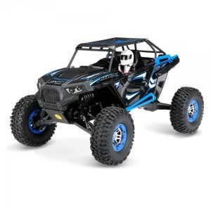 Product detail of IQ models Buggy ACROSS STORM off road 40 km/h 2,4Ghz