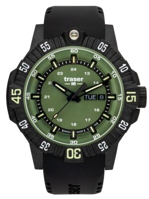 Product detail of Traser P99 Q Tactical Green Pryž