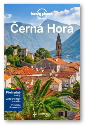 Product detail of Černá Hora - Lonely Planet, 3.  vydání - Peter Dragicevich