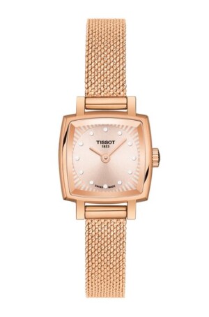 Product detail of Tissot Lovely Square T058.109.33.456.00