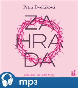Product detail of Zahrada, mp3 - Petra Dvořáková
