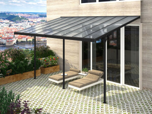 Product detail of ArtRoja Pergola BRUCE J | transparentní polykarbonát