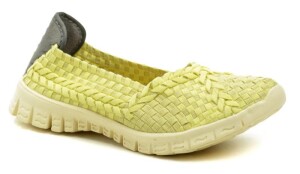 Product detail of Rock Spring Carioca Yellow dámská gumičková obuv
