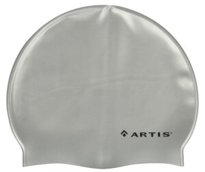 Product detail of Artis Solid šedá plavecká čepice
