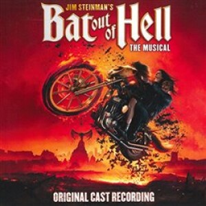 Product detail of Jim Steinman&apos;s Bat Out Of Hell The Musical - Jim Steinman