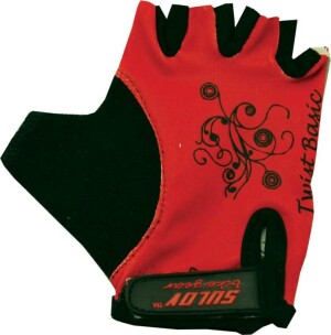 Product detail of SULOV Cyklorukavice Twist Basic červené