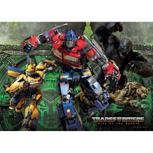 Product detail of Dětské prostírání Transformers, 42 x 30 cm