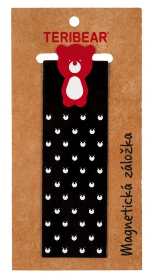 Product detail of Magnetická záložka -Teribear