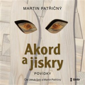 Product detail of Akord a jiskry - Martin Patřičný