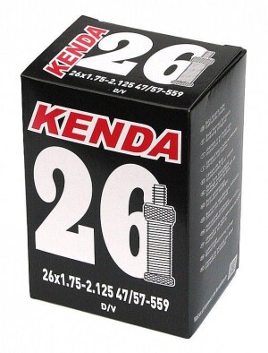 Product detail of Kenda 26x1.75-2.125 (47/57-559) DV duše