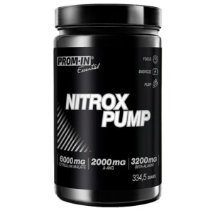 Product detail of Prom-in Nitrox Pump 334,5g
