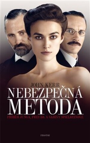Product detail of Nebezpečná metoda - John Kerr