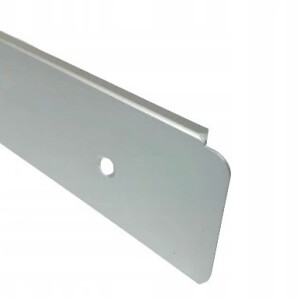 Product detail of ArtExt Boční lišta 38 mm Typ: levá alu