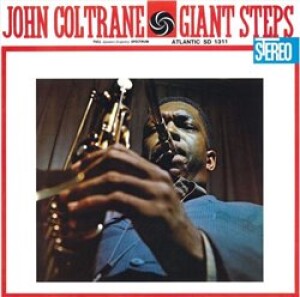 Product detail of Giant Steps - John Coltrane