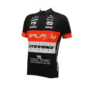 Product detail of Stevens galaxy team krátký rukáv dres