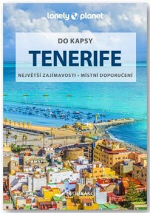 Product detail of Tenerife do kapsy - Lonely Planet - Damian Harper, Lucy Corne