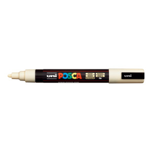 Product detail of Posca popisovač PC-5M, 1,8 - 2,5 mm, smetanová (46)