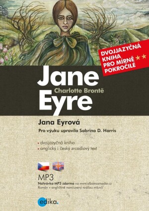 Product detail of Jana Eyrová / Jane Eyre + mp3 zdarma, 2.  vydání - Charlotte Brontë