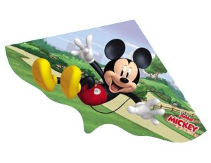 Product detail of Günther drak Mickey Mouse 115x63 cm