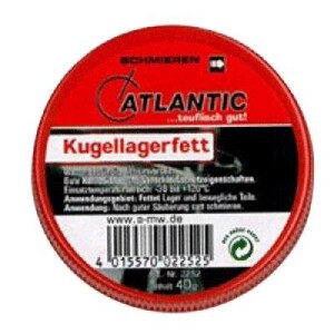 Product detail of Atlantic vazelína ložisková 40 ml