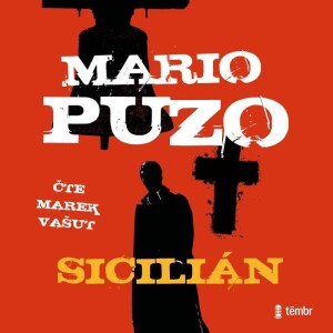 Product detail of Sicilián - audioknihovna - Mario Puzo