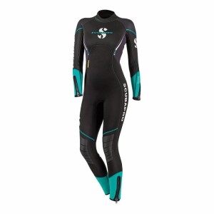 Product detail of Scubapro Dámská neoprenová kombinéza SPORT STEAMER 5 mm
