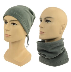 Product detail of Sulov Multifunkční šátek 2v1 Fleece, šedý