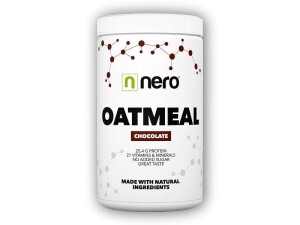 Product detail of Nero Oatmeal 600g