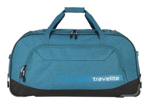 Product detail of Travelite Kick Off Wheeled Duffle Petrol taška