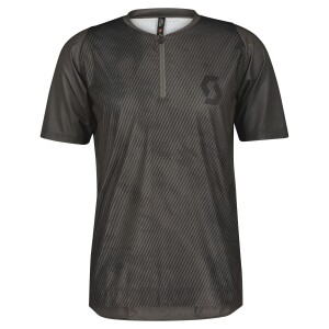 Product detail of Pánský cyklistický dres Scott  Trail Vertic Zip SS