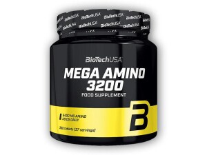 Product detail of BioTech USA Mega Amino 300 tablet