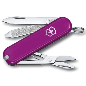 Product detail of Nůž Victorinox Classic SD Colors Tasty Grape
