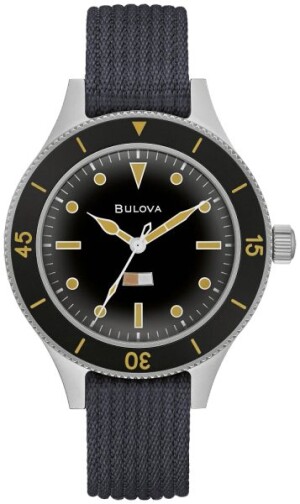Product detail of Bulova Mil-Ships 98A266
