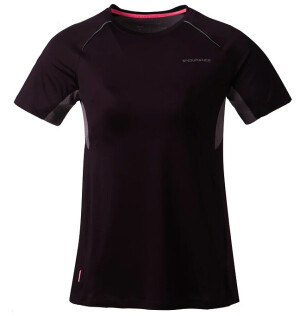 Product detail of Dámské tričko Endurance  Winola W S/S Tee Purple Grape 40