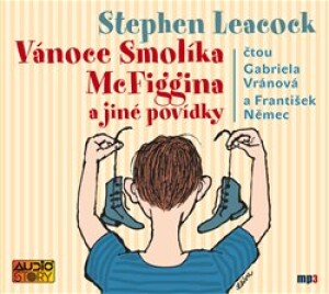 Product detail of Vánoce Smolíka McFiggina a jiné povídky - Stephen Leacock