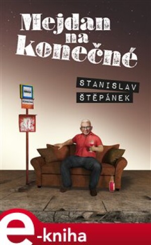 Product detail of Mejdan na konečné - Stanislav Štěpánek
