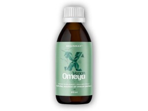 Product detail of BrainMax Vegan Omega 3 2850mg DHA EPA 275ml