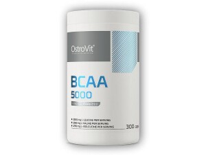 Product detail of Ostrovit BCAA 5000 capsules 300 kapslí