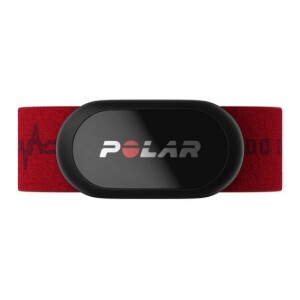 Product detail of Polar Hrudní vysílač TF H10+ Bluetooth Smart/ANT, s popruhem Red Beat, M-XXL