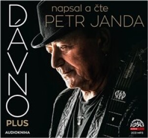 Product detail of Dávno Plus - Petr Janda