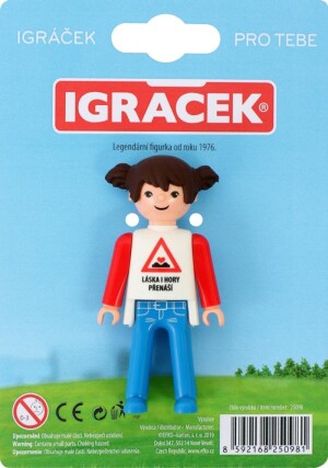Product detail of Igráček pro tebe - Láska hory přenáší