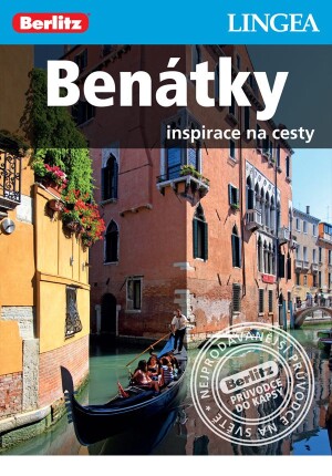 Product detail of Benátky - Inspirace na cesty, 2.  vydání