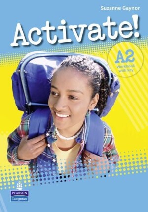 Product detail of Activate! A2 Workbook w/ CD-ROM Pack (w/ key) - Suzanne Gaynor
