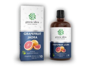 Product detail of Green Idea Grapefruit bezlihová tinktura 100ml