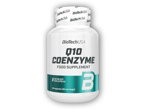 Product detail of BioTech USA Q10 Coenzyme 60 kapslí