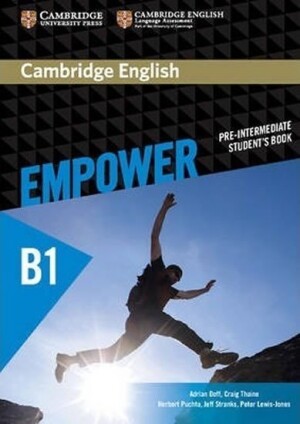 Product detail of Empower Pre-Intermediate Student´s Book - Adrian Doff
